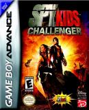 Carátula de Spy Kids Challenger