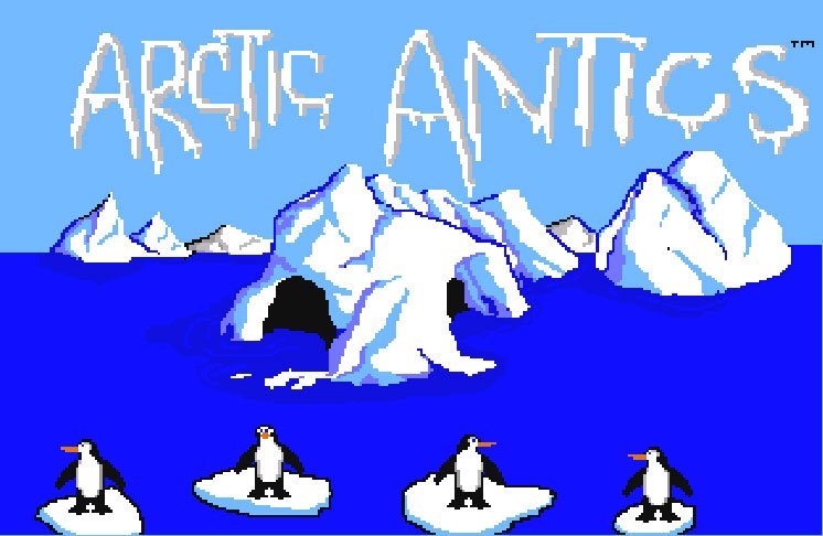 Pantallazo de Spy vs. Spy III: Arctic Antics para Amiga