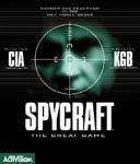 Caratula de SpyCraft: The Great Game para PC