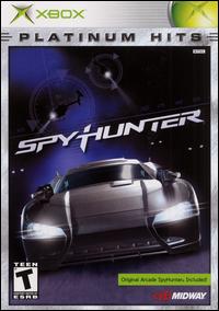 Caratula de SpyHunter [Platinum Hits] para Xbox
