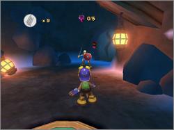 Pantallazo de Spyro: A Hero's Tail para PlayStation 2
