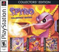 Caratula de Spyro: Collector's Edition para PlayStation
