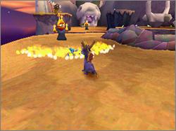 Pantallazo de Spyro (2): Ripto's Rage! para PlayStation