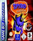 Carátula de Spyro Fusion