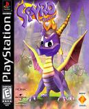 Carátula de Spyro the Dragon