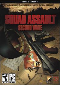 Caratula de Squad Assault: Second Wave para PC