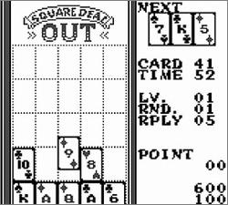 Pantallazo de Square Deal para Game Boy