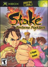 Caratula de Stake: Fortune Fighters para Xbox