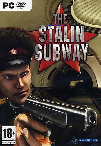 Caratula de Stalin Subway, The para PC