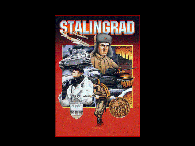 Pantallazo de Stalingrad para PC