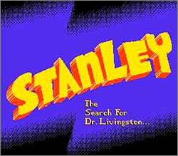 Pantallazo de Stanley: The Search for Dr. Livingston para Nintendo (NES)