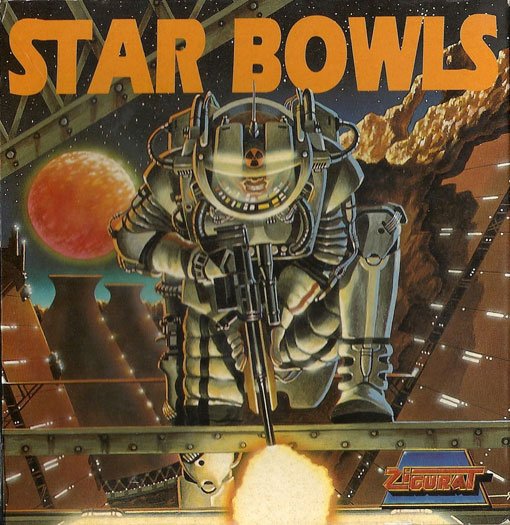 Caratula de Star Bowls para PC