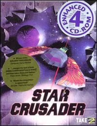 Caratula de Star Crusader para PC