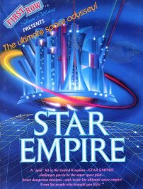 Caratula de Star Empire para PC