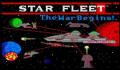 Pantallazo nº 9992 de Star Fleet I: The War Begins! (327 x 213)