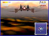Pantallazo de Star Fox 64 para Nintendo 64