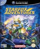 Carátula de Star Fox Adventures