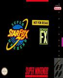 Caratula nº 239081 de Star Fox Super Weekend (Official StarFox Competition) (475 x 347)