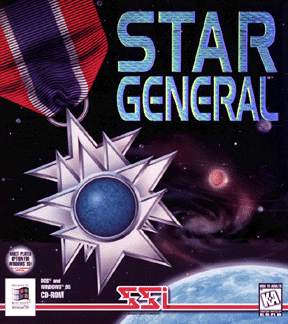 Caratula de Star General para PC