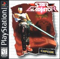 Caratula de Star Gladiator -- Episode: I Final Crusade para PlayStation