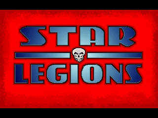 Pantallazo de Star Legions para PC