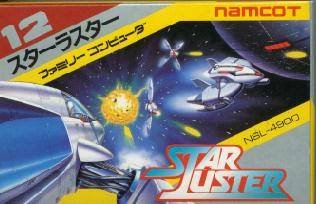 Caratula de Star Luster para Nintendo (NES)