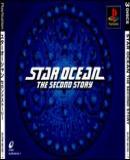 Caratula nº 89722 de Star Ocean: The Second Story (200 x 156)