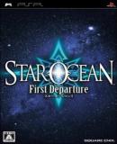 Carátula de Star Ocean First Departure