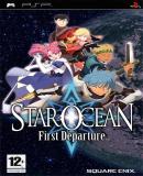 Caratula nº 132908 de Star Ocean First Departure (640 x 1090)