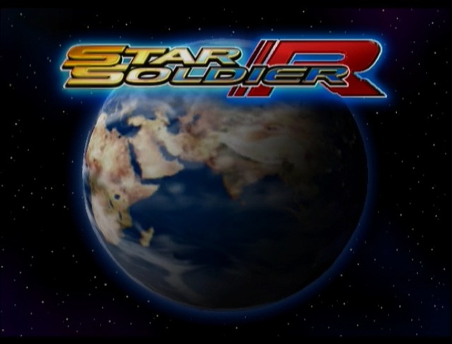 Caratula de Star Soldier R (Wii Ware) para Wii