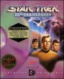 Carátula de Star Trek: 25th Anniversary