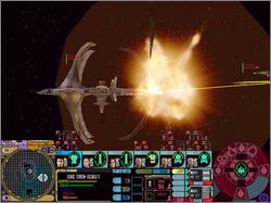 Pantallazo de Star Trek: Deep Space Nine -- Dominion Wars para PC