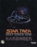 Caratula de Star Trek: Deep Space Nine -- Harbinger para PC