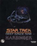Caratula nº 51655 de Star Trek: Deep Space Nine -- Harbinger (120 x 152)