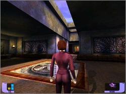 Pantallazo de Star Trek: Deep Space Nine -- The Fallen para PC