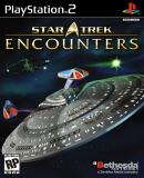Carátula de Star Trek: Encounters