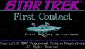 Pantallazo nº 70879 de Star Trek: First Contact (320 x 200)