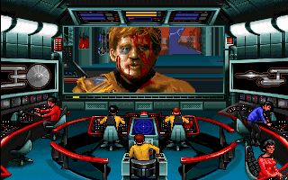 Pantallazo de Star Trek: Judgment Rites Limited CD-ROM Collector's Edition para PC