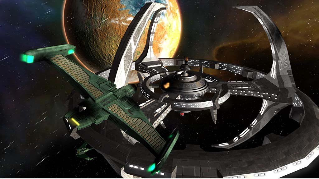 Pantallazo de Star Trek: Legacy para Xbox 360