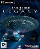 Caratula nº 73499 de Star Trek: Legacy (520 x 731)