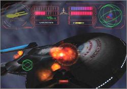 Pantallazo de Star Trek: Shattered Universe para PlayStation 2