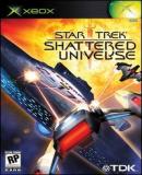 Caratula nº 105800 de Star Trek: Shattered Universe (200 x 288)