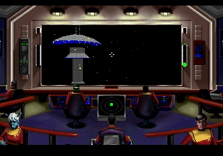 Pantallazo de Star Trek: Starfleet Academy para PC