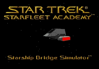 Pantallazo de Star Trek: Starfleet Academy para PC