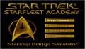 Pantallazo nº 97869 de Star Trek: Starfleet Academy (250 x 218)