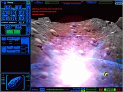 Pantallazo de Star Trek: Starfleet Command -- Neutral Zone para PC