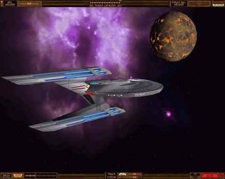 Pantallazo de Star Trek: Starfleet Command -- Orion Pirates para PC