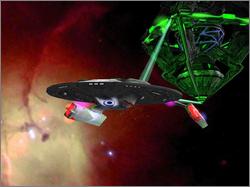 Pantallazo de Star Trek: Starfleet Command III para PC