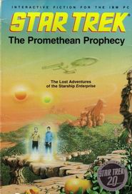 Caratula de Star Trek: The Promethean Prophecy para PC