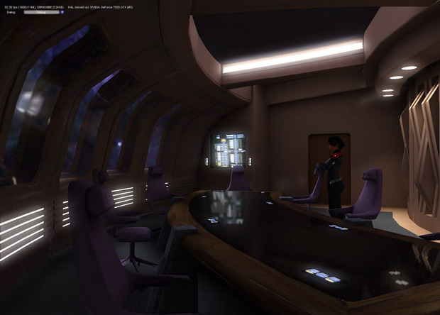 Pantallazo de Star Trek Online para PC